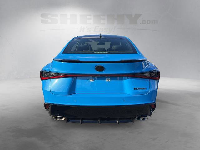 Used 2024 Lexus IS 500 image 4