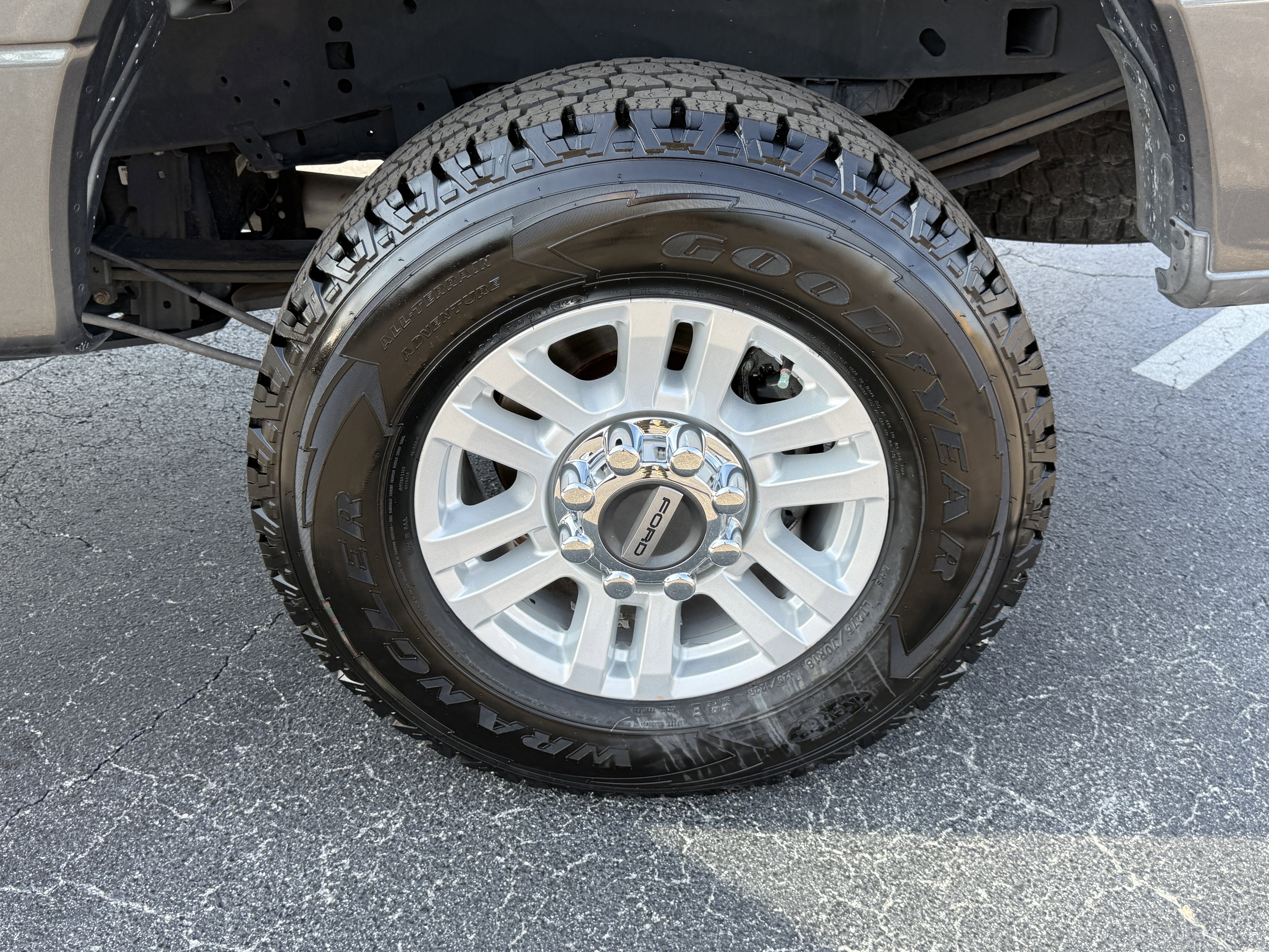 Certified 2019 Ford F250 XL w/ STX Appearance Package image 30