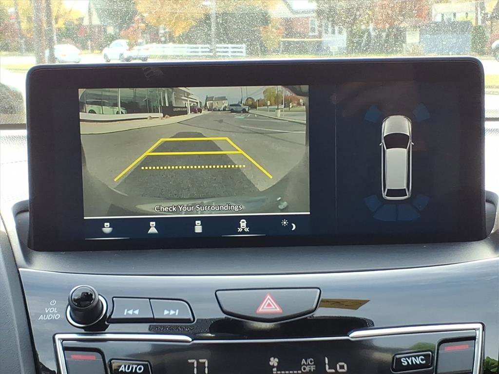 Used 2024 Acura RDX SH-AWD w/ Technology Package image 31