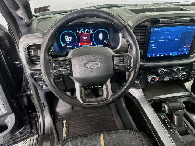Certified 2022 Ford F150 Platinum w/ FX4 Off-Road Package AWD/4WD image 12