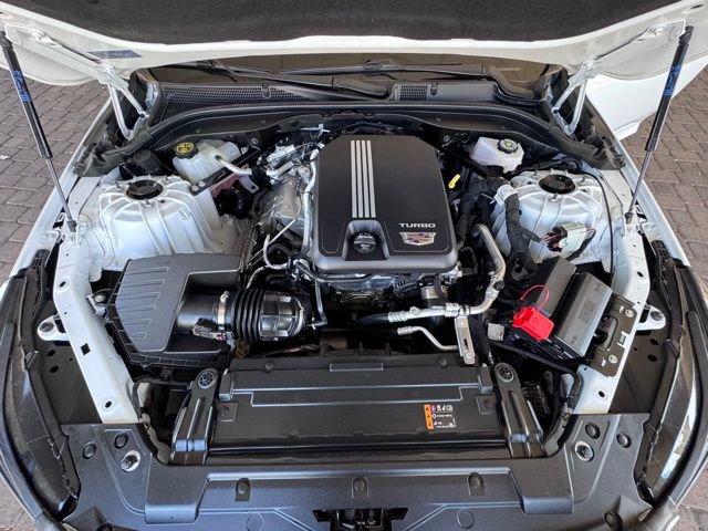 Used 2023 Cadillac CT5 Luxury w/ Sun And Sound Package RWD image 25