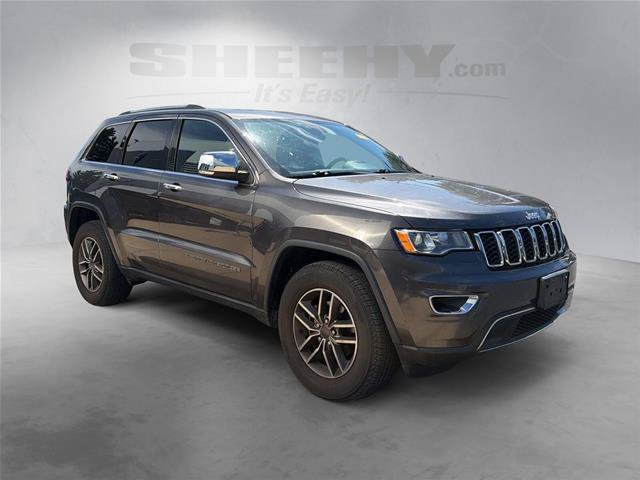 Used 2020 Jeep Grand Cherokee Limited AWD/4WD image 2