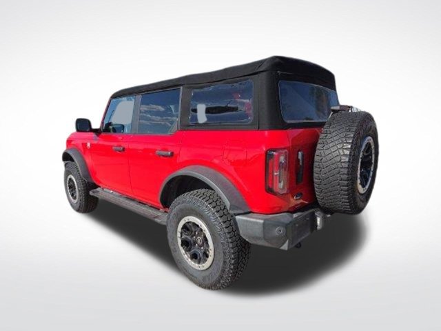 Certified 2022 Ford Bronco Big Bend w/ Sasquatch Package AWD/4WD image 10
