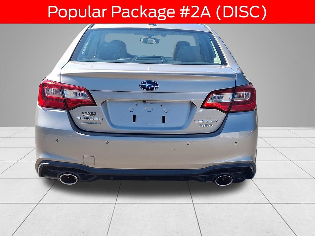 Used 2018 Subaru Legacy 3.6R Limited AWD/4WD image 5
