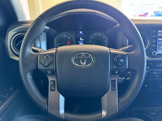 Used 2020 Toyota Tacoma TRD Off-Road w/ TRD Premium Off Road Package AWD/4WD image 11