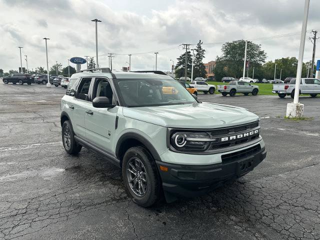 Certified 2022 Ford Bronco Sport Big Bend AWD/4WD image 10