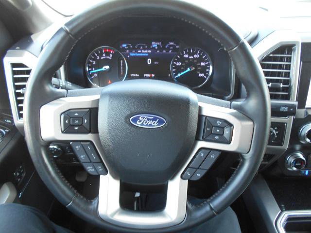 Certified 2021 Ford F250 Platinum w/ FX4 Off-Road Package AWD/4WD image 17