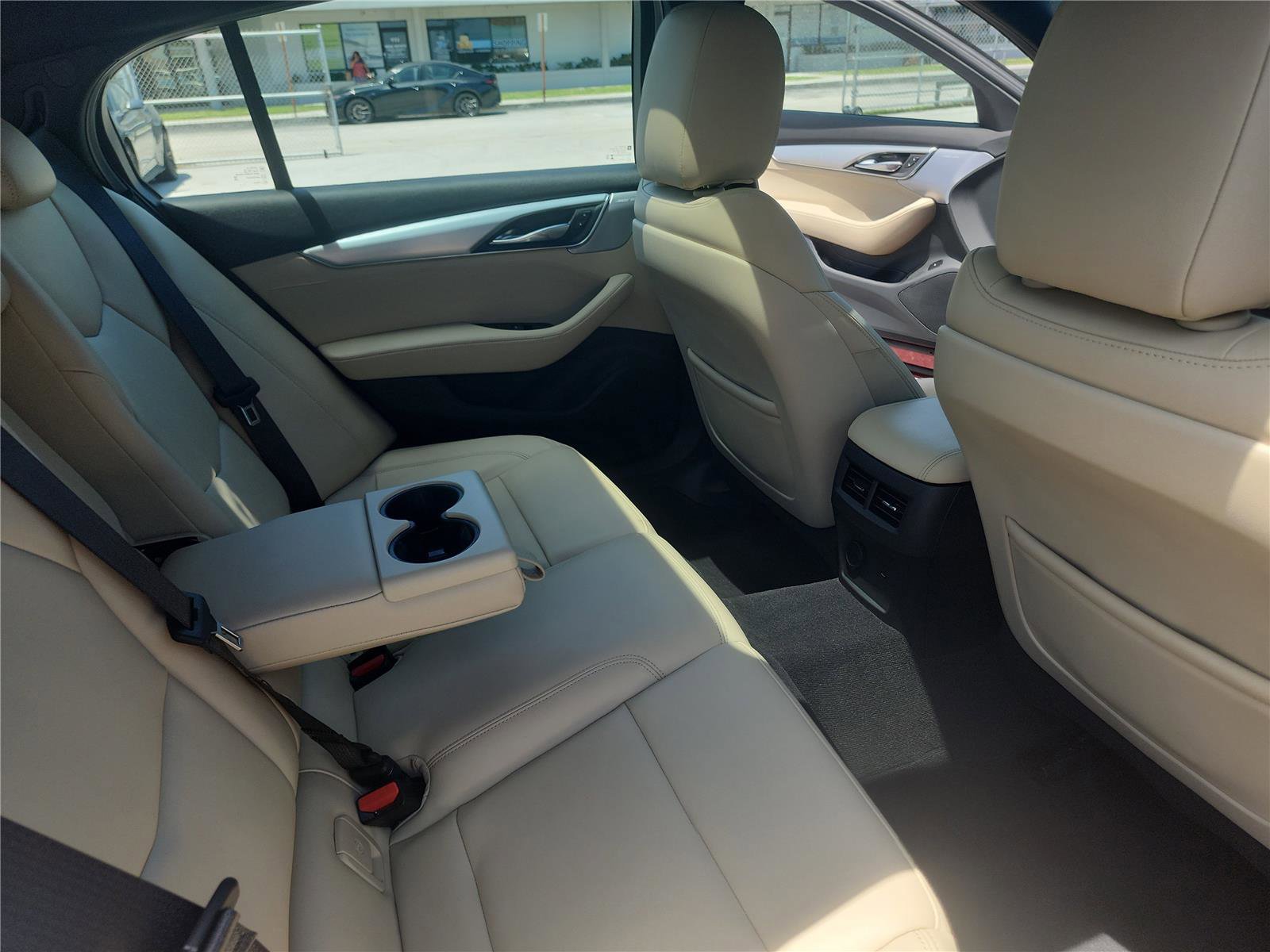 Used 2024 Cadillac CT5 Luxury w/ Sun And Sound Package RWD image 27