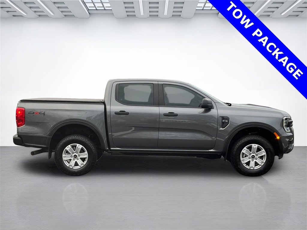 Certified 2024 Ford Ranger XL w/ Trailer Tow Package image 2
