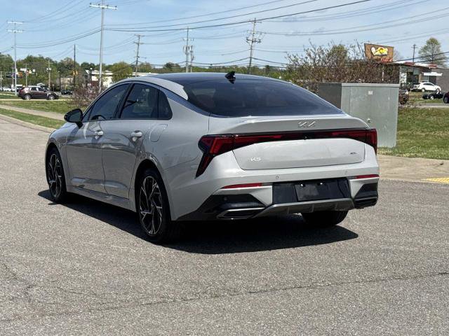 Used 2025 Kia K5 GT-Line w/ GT-Line Premium Package FWD image 7
