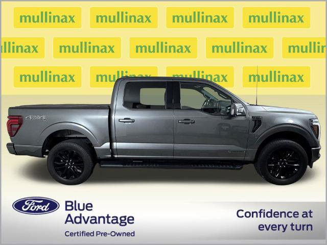 Certified 2025 Ford F150 Lariat w/ Equipment Group 502A High AWD/4WD image 2