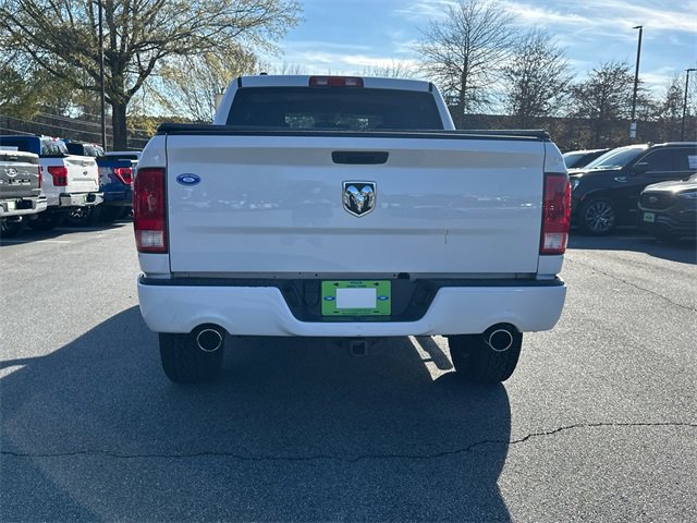 Used 2019 RAM 1500 Express w/ Express Value Package image 6