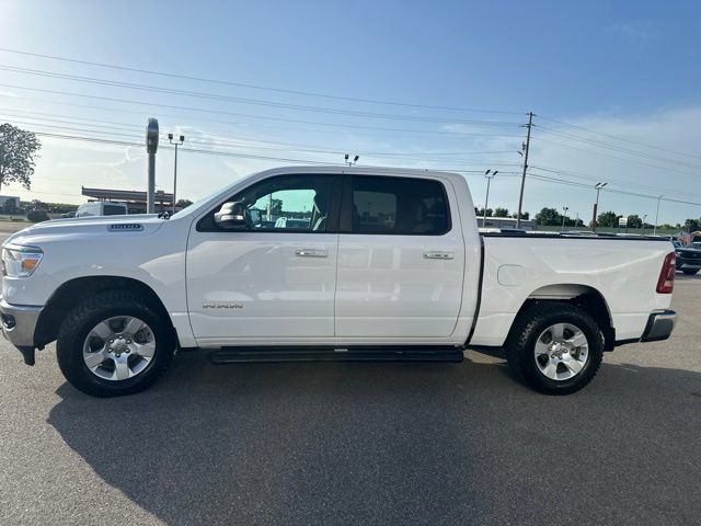 Used 2020 RAM 1500 Big Horn AWD/4WD image 28