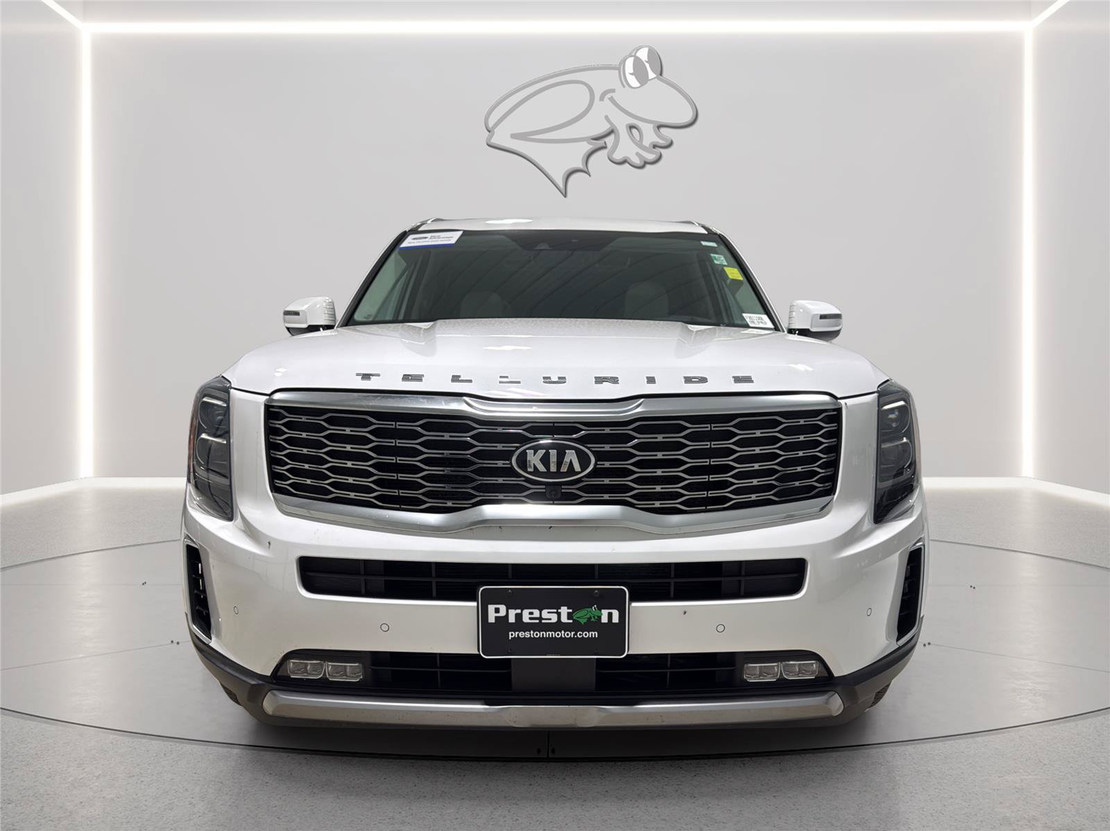 Used 2021 Kia Telluride SX w/ SX Prestige Package AWD/4WD image 8