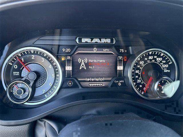 Used 2022 RAM 1500 Big Horn image 10