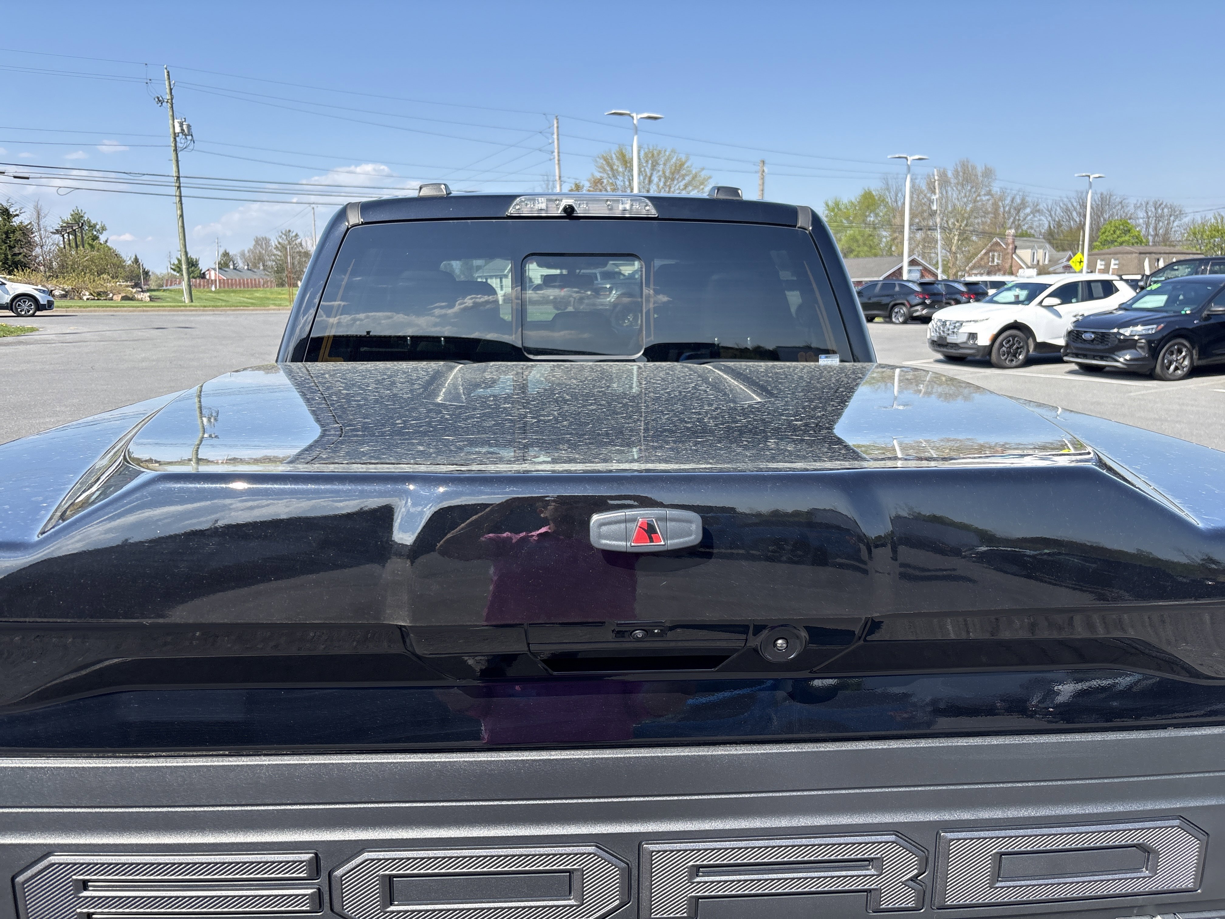 Certified 2025 Ford F150 Raptor AWD/4WD image 6