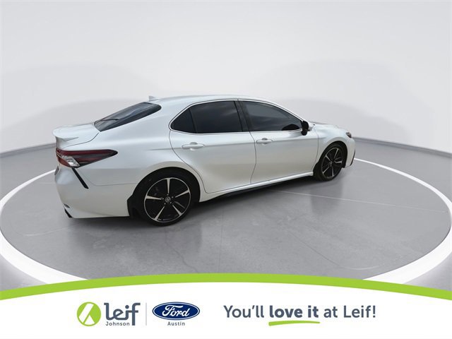 Used 2023 Toyota Camry XSE image 6