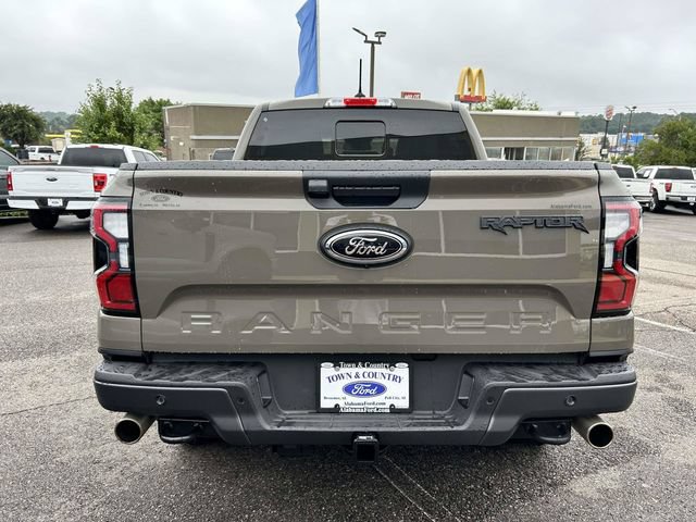 Certified 2025 Ford Ranger Raptor AWD/4WD image 4