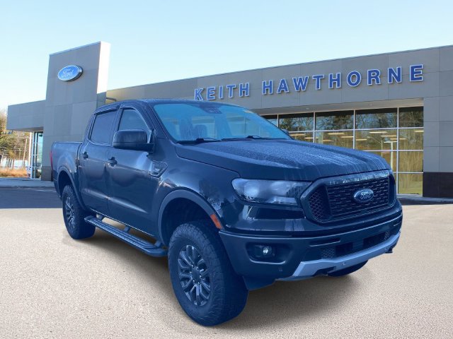 Certified 2021 Ford Ranger XLT w/ Equipment Group 301A Mid AWD/4WD image 1