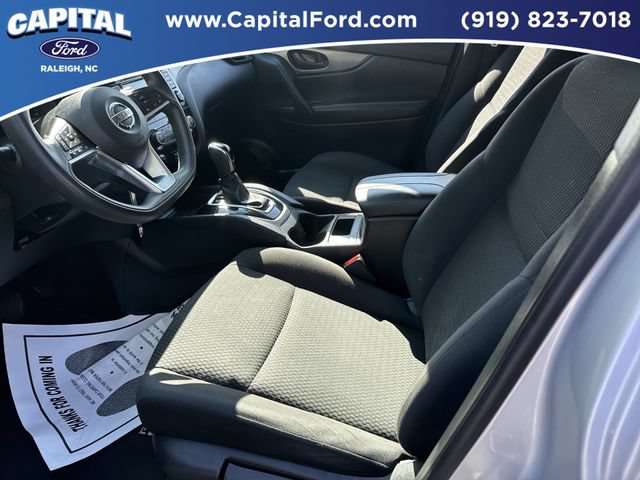 Used 2019 Nissan Rogue Sport S FWD image 19