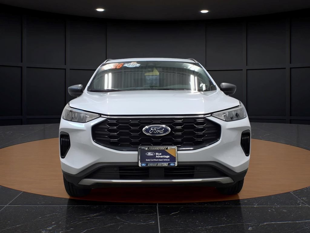 Certified 2026 Ford Escape ST-Line AWD/4WD image 2