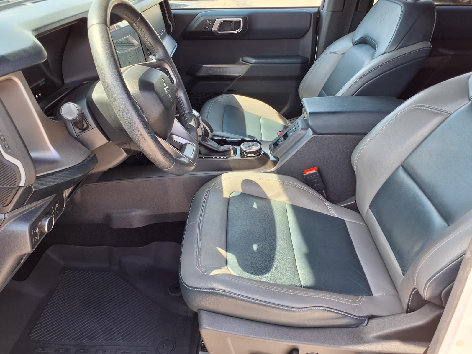 Certified 2022 Ford Bronco Outer Banks AWD/4WD image 14