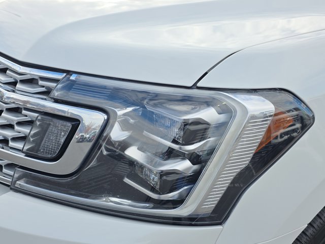Certified 2021 Ford Expedition Max Platinum image 9