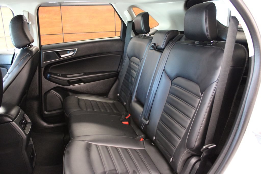 Certified 2024 Ford Edge SEL AWD/4WD image 41