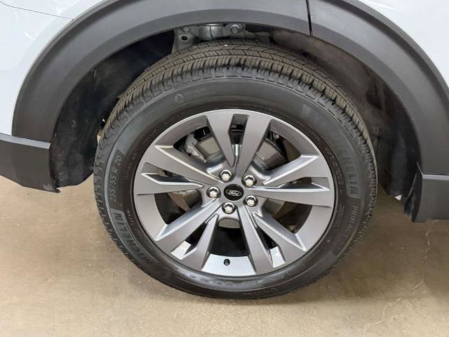 Certified 2025 Ford Explorer Active w/ Active Comfort Package AWD/4WD image 8