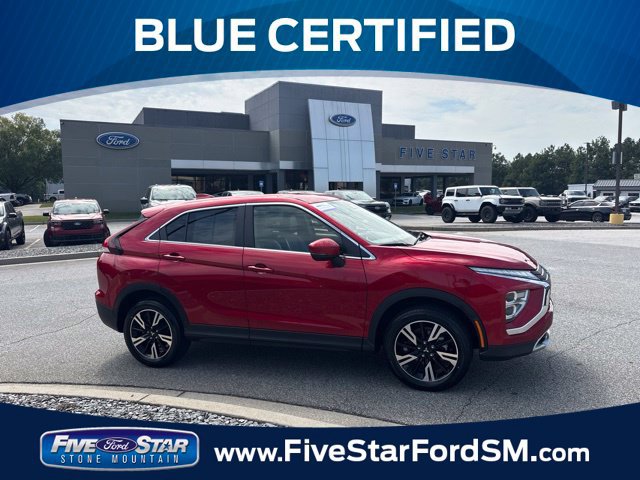 Used 2025 Mitsubishi Eclipse Cross SE