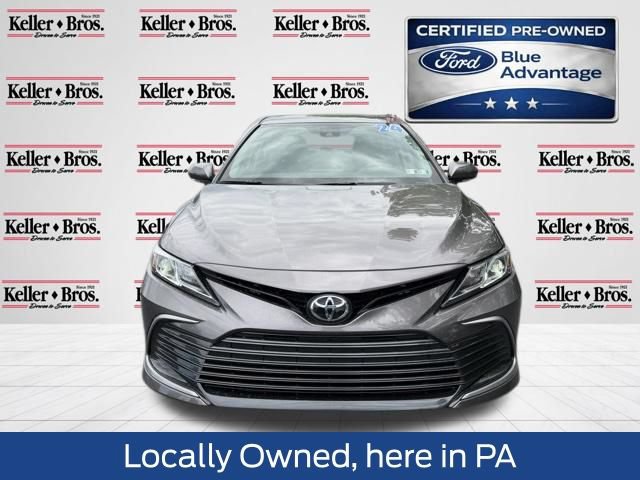 Used 2024 Toyota Camry LE w/ Convenience Package AWD/4WD image 2