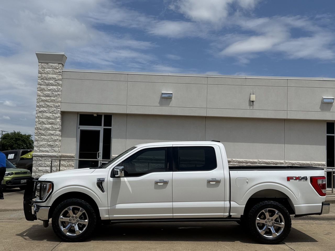 Certified 2022 Ford F150 King Ranch w/ Equipment Group 601A High AWD/4WD image 3