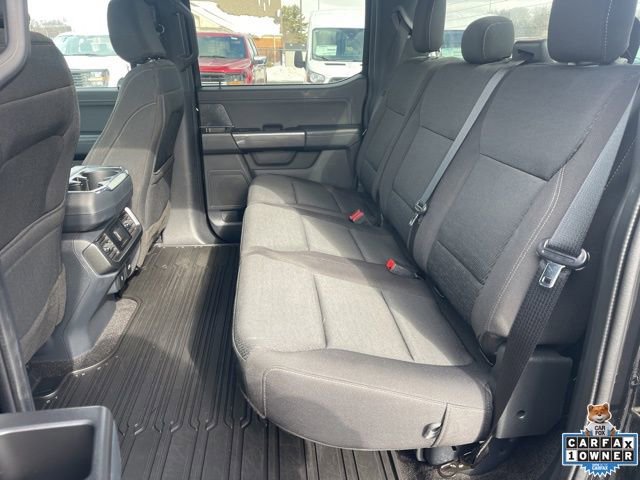 Certified 2023 Ford F150 XLT w/ Equipment Group 302A High image 29