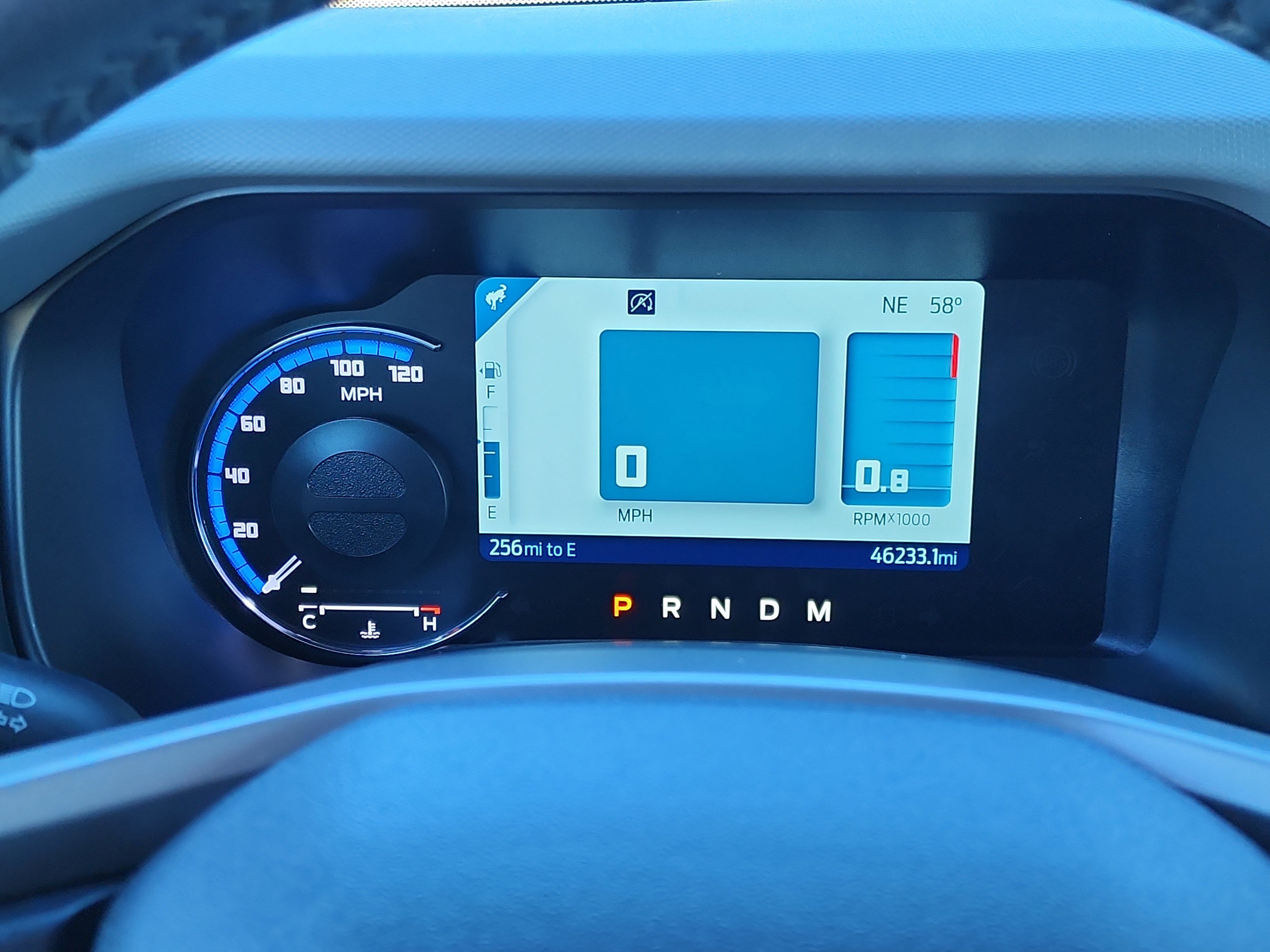 Certified 2022 Ford Bronco Big Bend w/ Sasquatch Package image 21