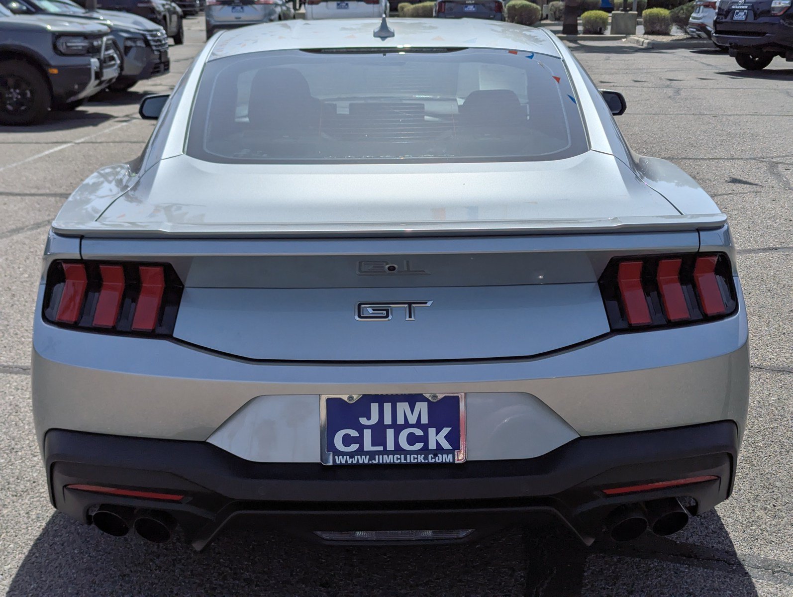 Certified 2025 Ford Mustang GT RWD image 3