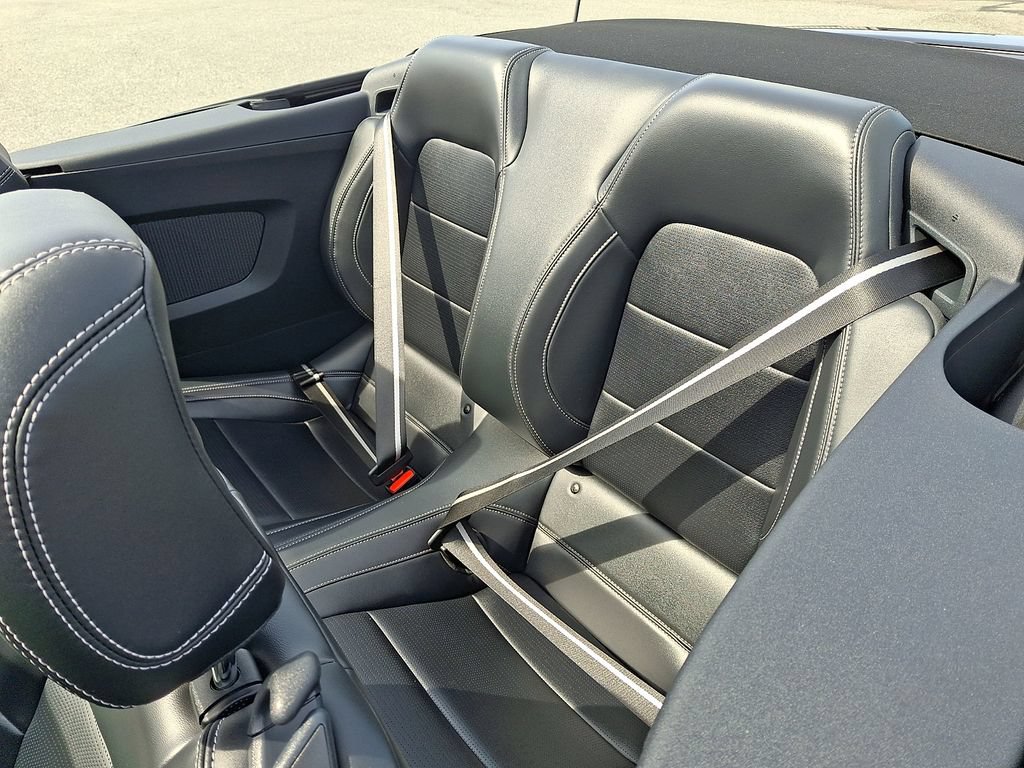 Certified 2024 Ford Mustang GT Premium RWD image 11