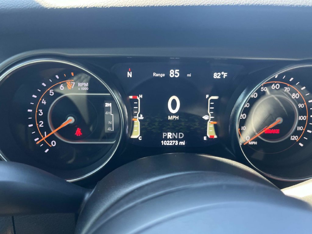 Used 2021 Jeep Wrangler Sport AWD/4WD image 37