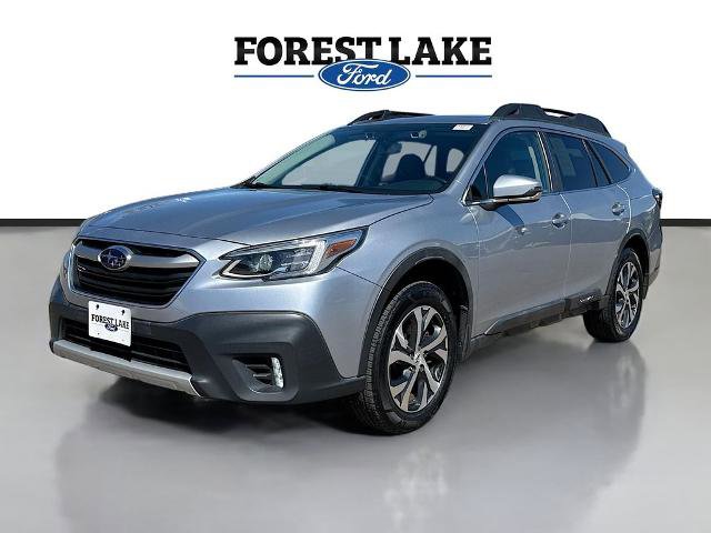 Used 2022 Subaru Outback Limited XT AWD/4WD image 3