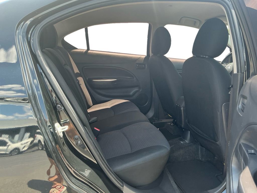 Used 2023 Mitsubishi Mirage G4 LE FWD image 23