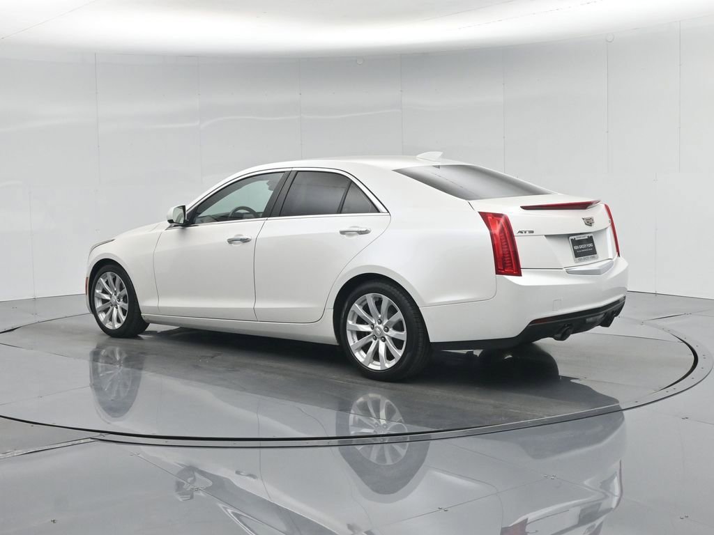 Used 2018 Cadillac ATS 2.0T Sedan image 7