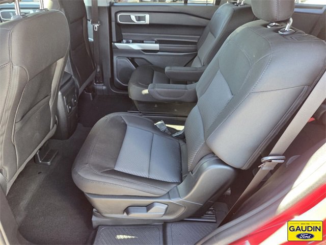 Certified 2023 Ford Explorer XLT image 13