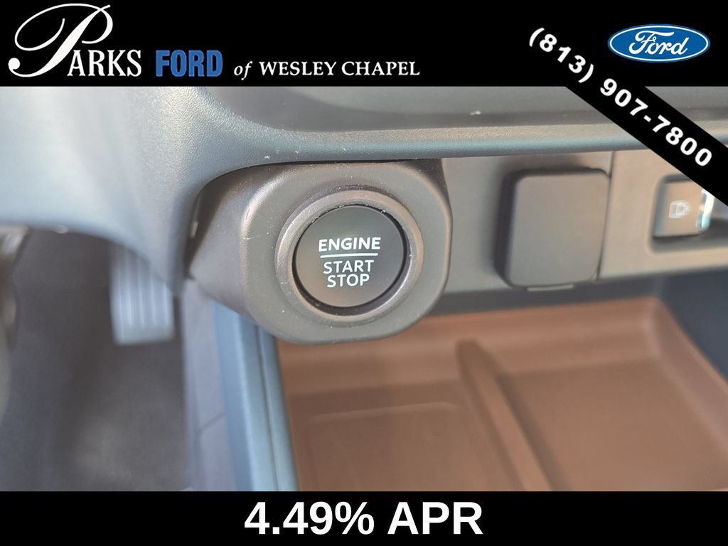 Certified 2024 Ford Maverick Lariat FWD image 24
