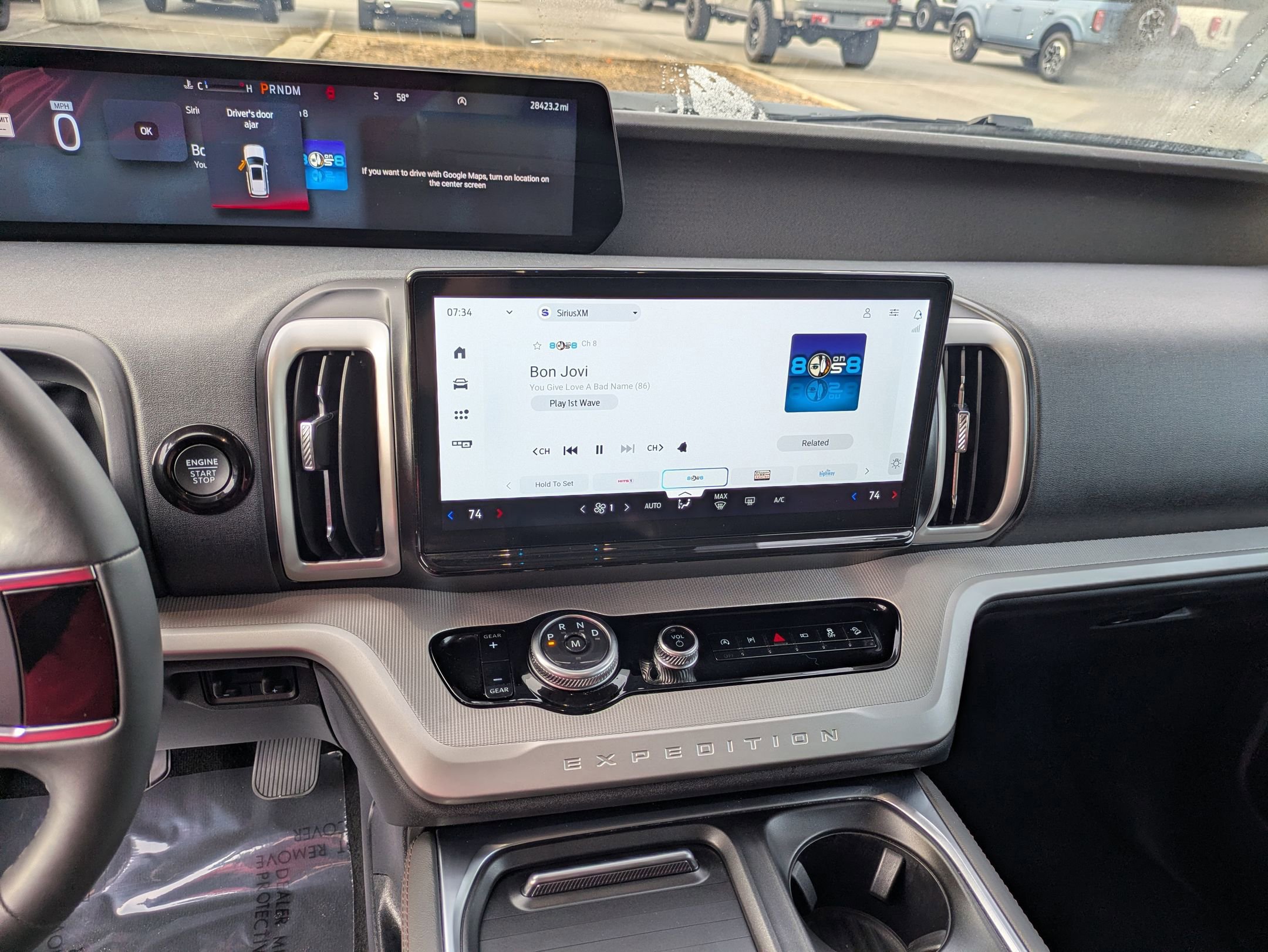 Certified 2025 Ford Expedition Active image 22