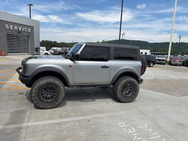 Certified 2023 Ford Bronco Badlands AWD/4WD image 2