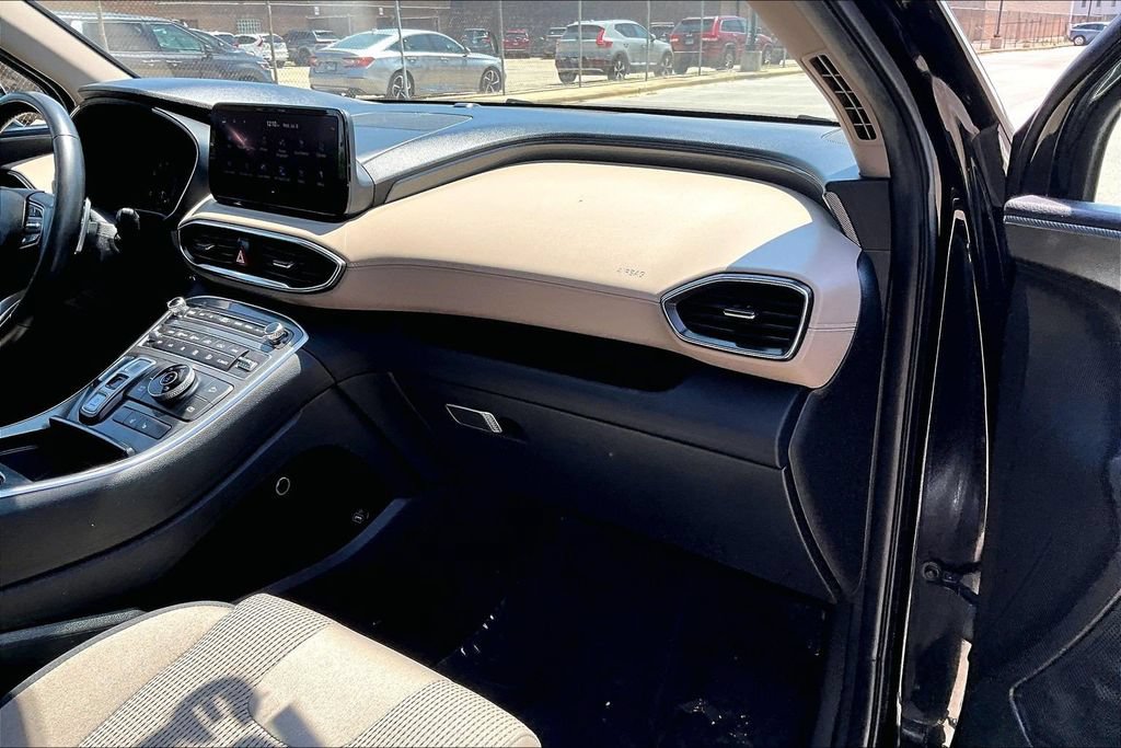 Used 2023 Hyundai Santa Fe SEL w/ Cargo Package AWD/4WD image 15