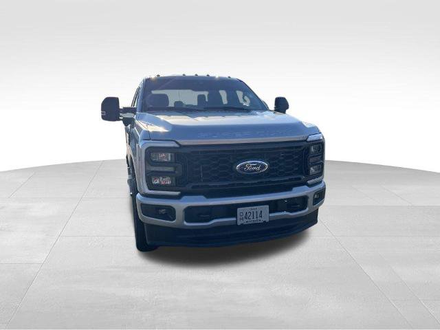 Certified 2024 Ford F350 XLT w/ XLT Premium Package AWD/4WD image 7
