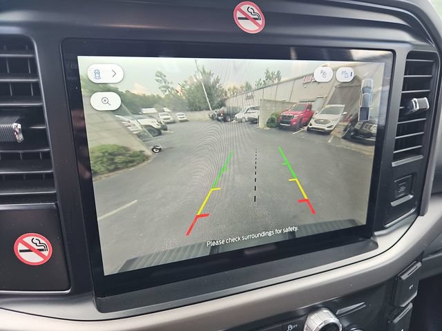 Certified 2025 Ford F150 XLT w/ Equipment Group 301A Standard AWD/4WD image 24