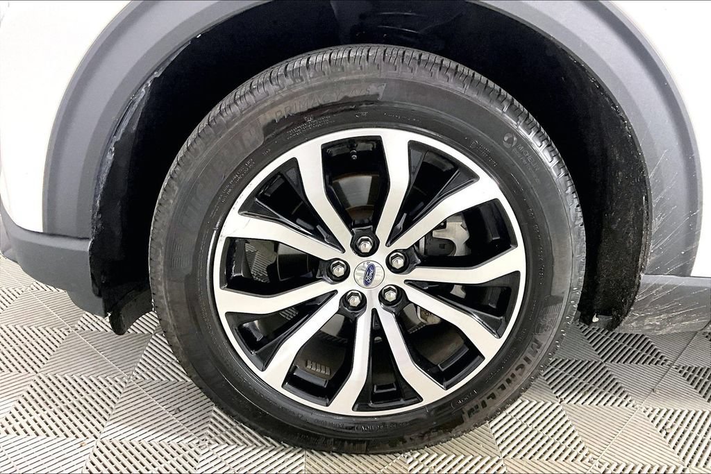 Certified 2025 Ford Explorer ST-Line AWD/4WD image 7