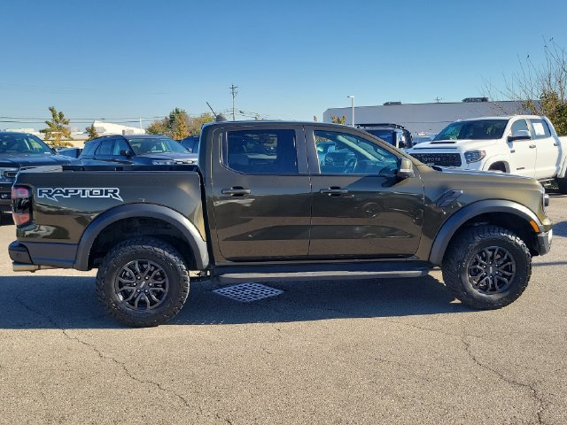 Certified 2024 Ford Ranger Raptor AWD/4WD image 6