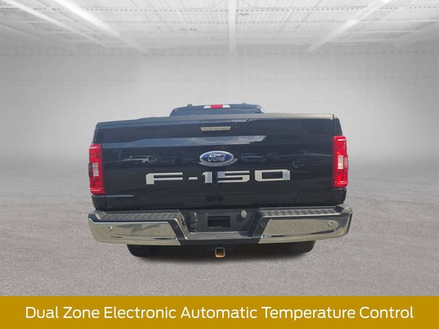 Certified 2023 Ford F150 XLT w/ Equipment Group 302A High AWD/4WD image 5